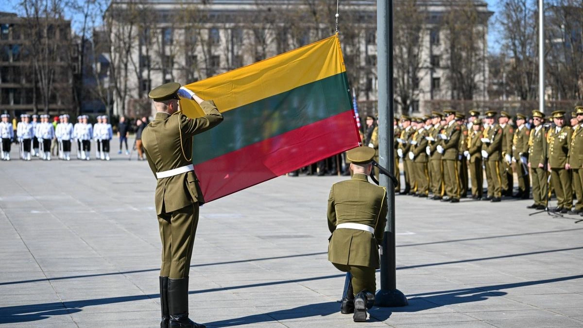 Rusiya Litvaya hücuma hazırlaşır?