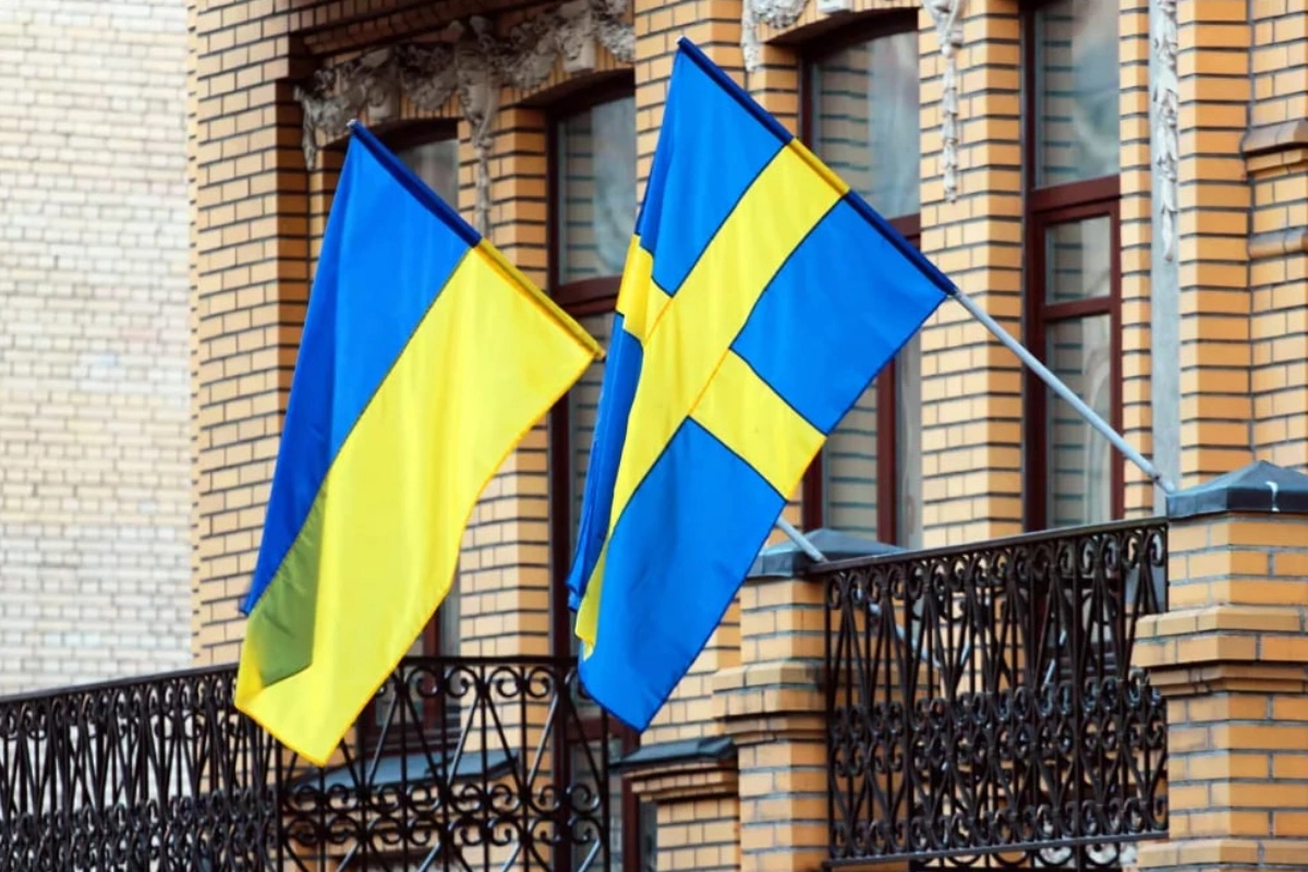İsveç Ukraynaya milyonlarla dollar ayıracaq