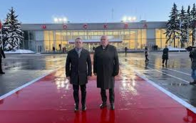 Глава МИД Швейцарии и генсек ОБСЕ прибыли в РФ