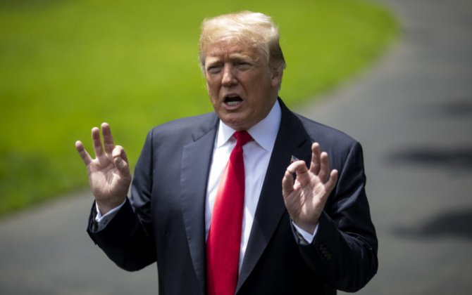 Трамп: Ильхам Алиев и Пашинян - действительно хорошие лидеры