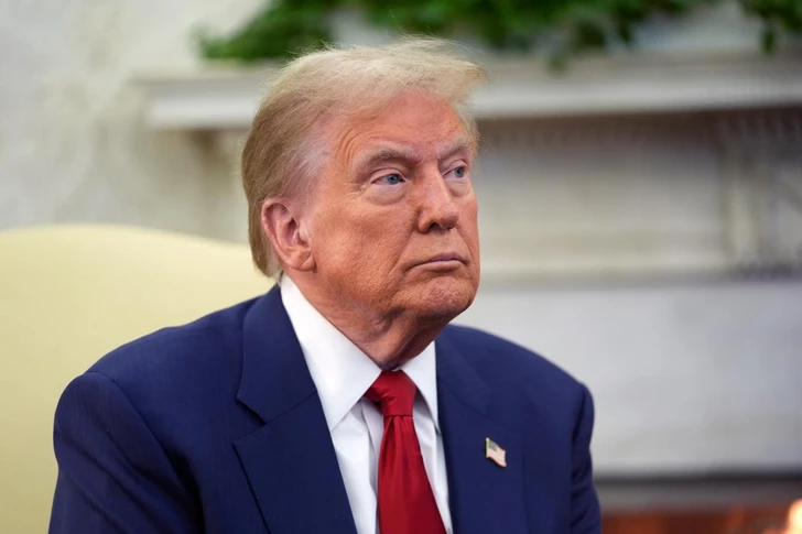 Трамп: США готовы защищать сохранение базы на острове Диего-Гарсия военным путем