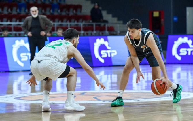 Azərbaycan Basketbol Liqasının XVI turunda 