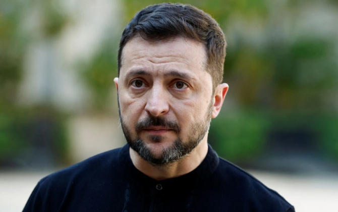 Zelenski: Növbəti üçtərəfli danışıqlar ABŞ-də baş tuta bilər