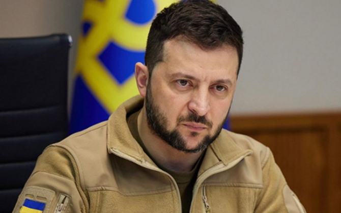 Зеленский: Следующие переговоры о мире могут пройти в США