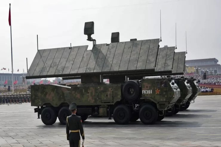 Çin peykləri sıradan çıxara bilən silah yaratdı