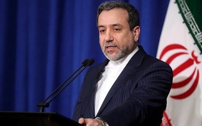 Арагчи: Иран вступает в дипломатический процесс 