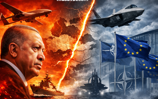 Türkiyə gücləndikcə Qərb niyə əsəbləşir? - TƏHLİL