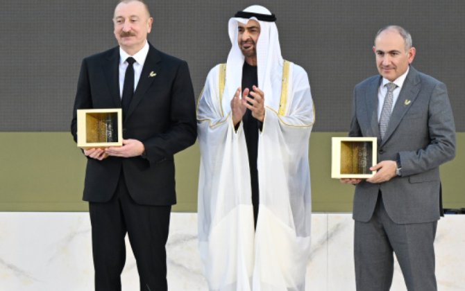 Sülh vərdişini itirmiş dünya - ŞƏRH