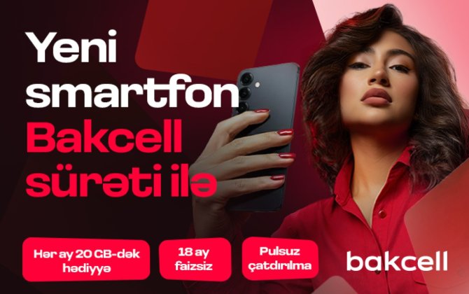 Ən yeni texnoloji cihazlar artıq 