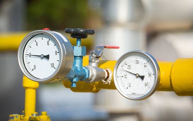 Цены на газ в Европе выросли на 1,9%