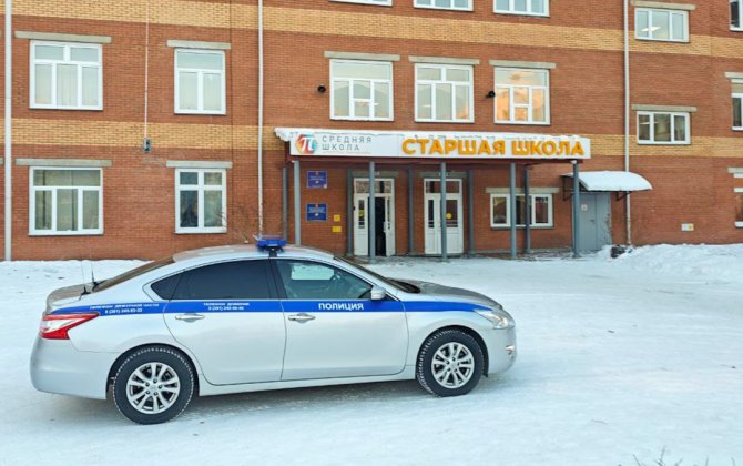 В Красноярске арестовали восьмиклассницу, напавшую в школе на сверстников