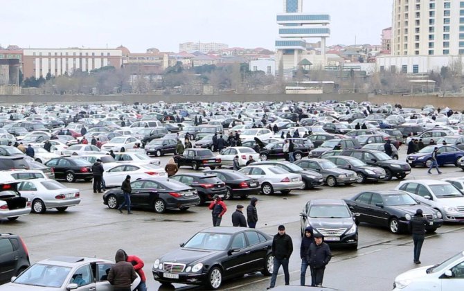 Azərbaycanda ən çox satılan avtomobil markaları - ADLAR