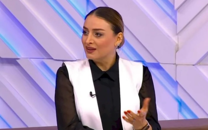 Səidə Bəkirqızı indi də psixoloqla QALMAQALDA: 