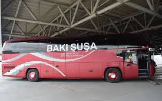 AYNA: На освобожденные территории за 4 года перевезено около 186 тыс. пассажиров