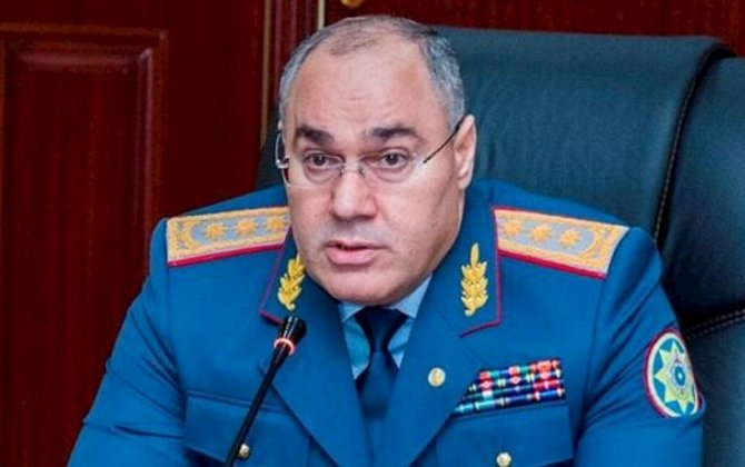 Səfər Mehdiyevin köməkçisi olmuş polkovnik HƏBS OLUNDU