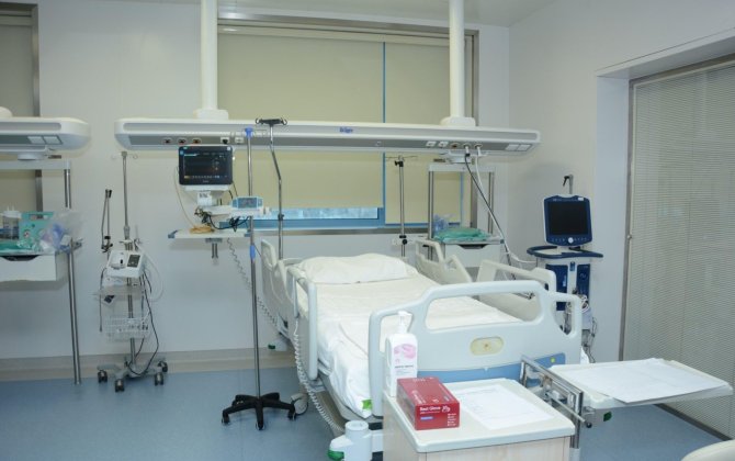 Стало известно о состоянии здоровья пострадавшей в ходе инцидента в бакинской школе