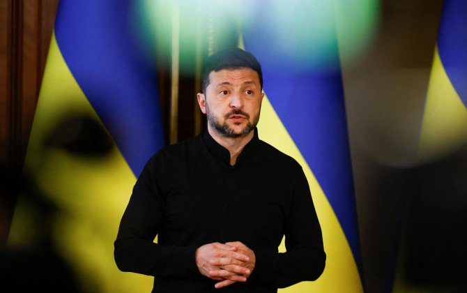 Зеленский недоволен работой Воздушных сил Украины