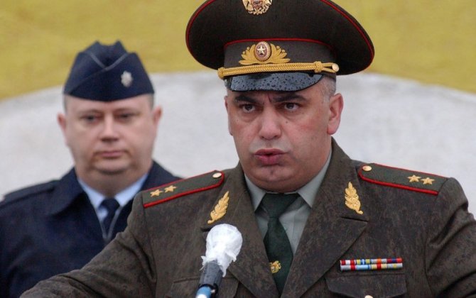 Ermənistan müdafiə nazirinin sabiq müavininin əmlakları müsadirə oluna bilər