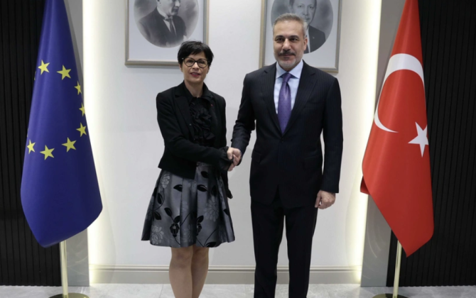 Aİ və Türkiyə iqtisadi əməkdaşlığın gücləndirilməsi üzrə addımları müzakirə edib