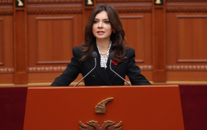 Albaniya XİN başçısı: Avropa İttifaqına üzvlüyün gecikməsi təhlükəsizlik riskləri doğurur