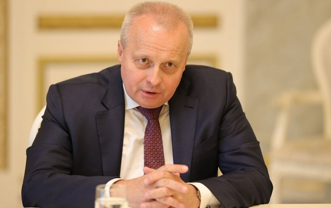 Копыркин заявил о готовности России обсуждать участие в «Маршруте Трампа»