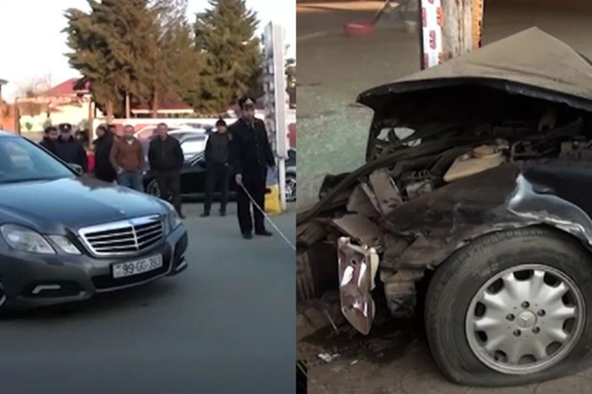 В Масаллы столкнулись два автомобиля, есть погибший