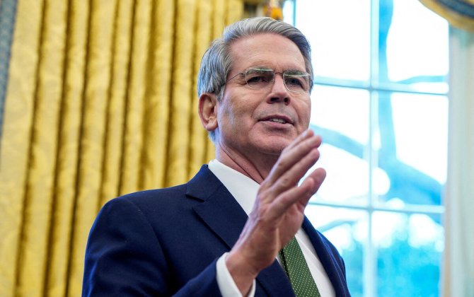 Бессент: Слова Трампа о возможном иске к его кандидату на пост главы ФРС были шуткой