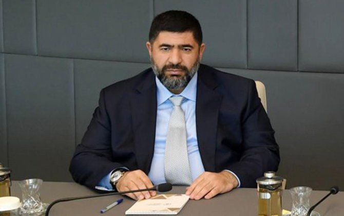 “İdrak” liseyinin binası da Eyyubovun imiş