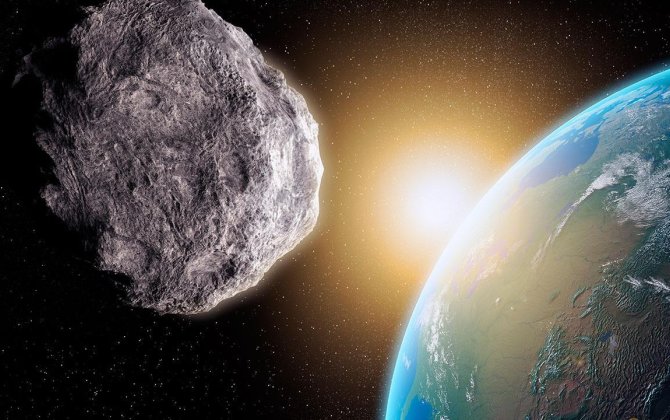 Simulyasiyalar təsdiqlədi: Yaxınlaşan asteroidi nüvə silahı ilə vurmaq təhlükəsiz ola bilər