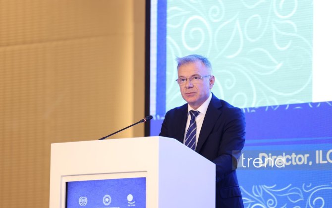 МОТ окажет поддержку подготовке Азербайджана к присоединению к Конвенции о труде в морском судоходстве