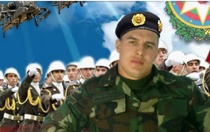 Сегодня национальному герою Азербайджана исполнилось бы 38 лет