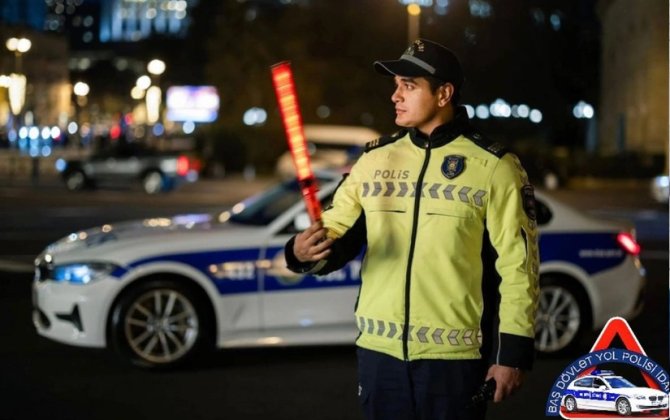 Yol hərəkəti xüsusi diqqət tələb edir! - DYP-dən müraciət