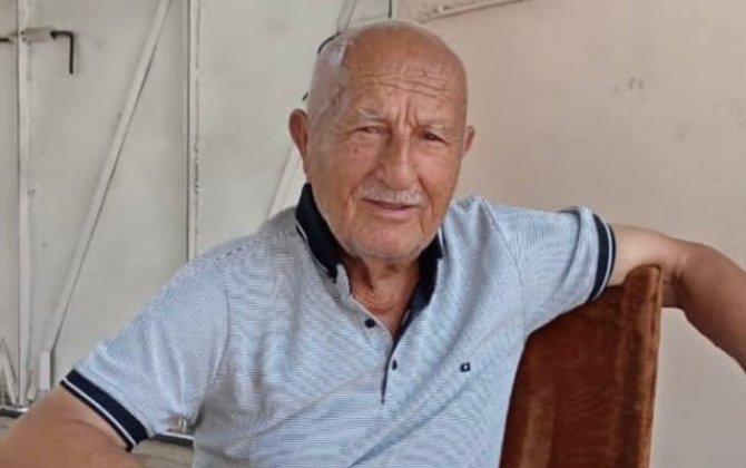 Salyanda 86 yaşlı kişi itkin düşdü - FOTO