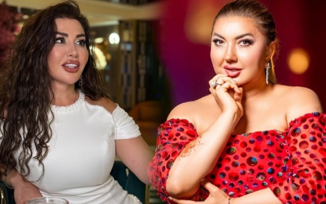 Fatimə canlı yayımda Nazilədən üzr istədi - VİDEO