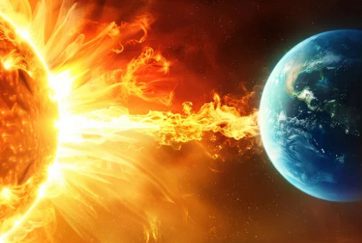 Ученые предупреждают о магнитной буре на выходных: когда ждать