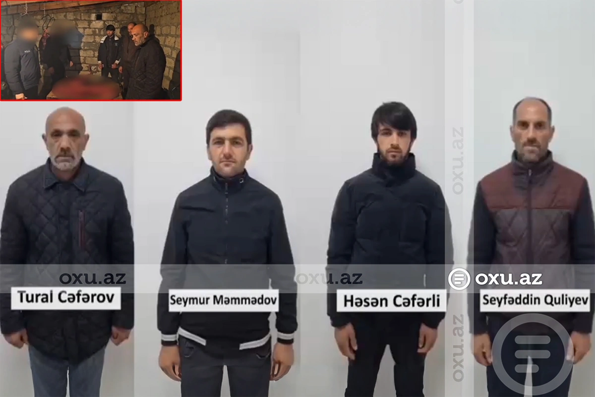 Задержана группировка, планировавшая привезти конину в Баку и продавать ее под видом говядины-ВИДЕО