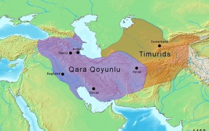 “İranla Turan sənindir!”: Qaraqoyunlu və Ağqoyunludan Səfəvilərə – TƏHLİL