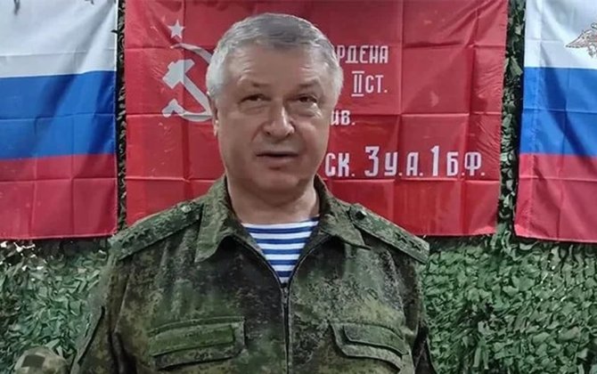 Generalı güllələyən şəxs bu ölkədə saxlanıldı