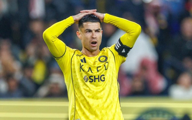 Ronaldo karyerasını Türkiyədə davam etdirəcək?