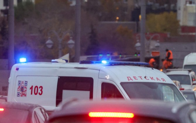 В Подмосковье у подростка в руках взорвалась найденная на улице коробка