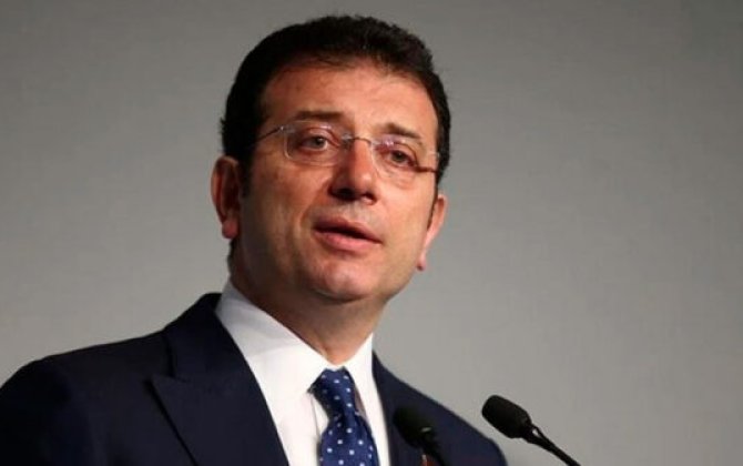 Əkrəm İmamoğlunun mühafizəçisi də saxlanıldı