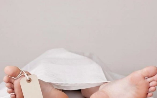 Bakıda kafenin tualetindən meyit tapıldı