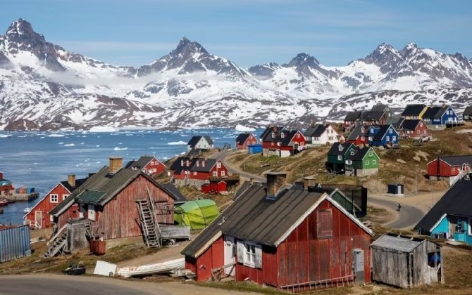 Bir neçə ölkə Qrenlandiyada konsulluq aça bilər