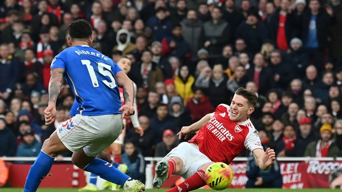 Английская Премьер-лига: 