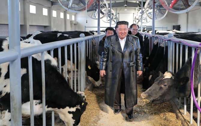 Ким Чен Ын обвинил чиновников в «пустословии»