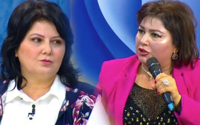 Telli ilə barışan Zülfiyyədən jurnalistlərə qadağa: “Bunu etməsinlər, mümkün deyil” - FOTO+ÖZƏL