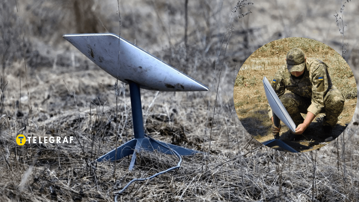 ВСУ: Отключение Starlink изменило ситуацию на фронте