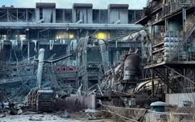 В Китае из-за взрыва на предприятии погибли восемь человек