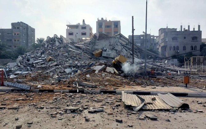 Белый дом готовит первый саммит «Совета мира» для помощи Газе