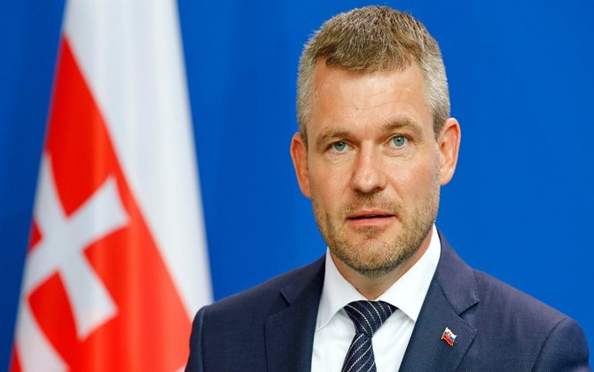 Slovakiya prezidenti MiQ-29 qırıcılarının Ukraynaya verilməsini səhv adlandırıb